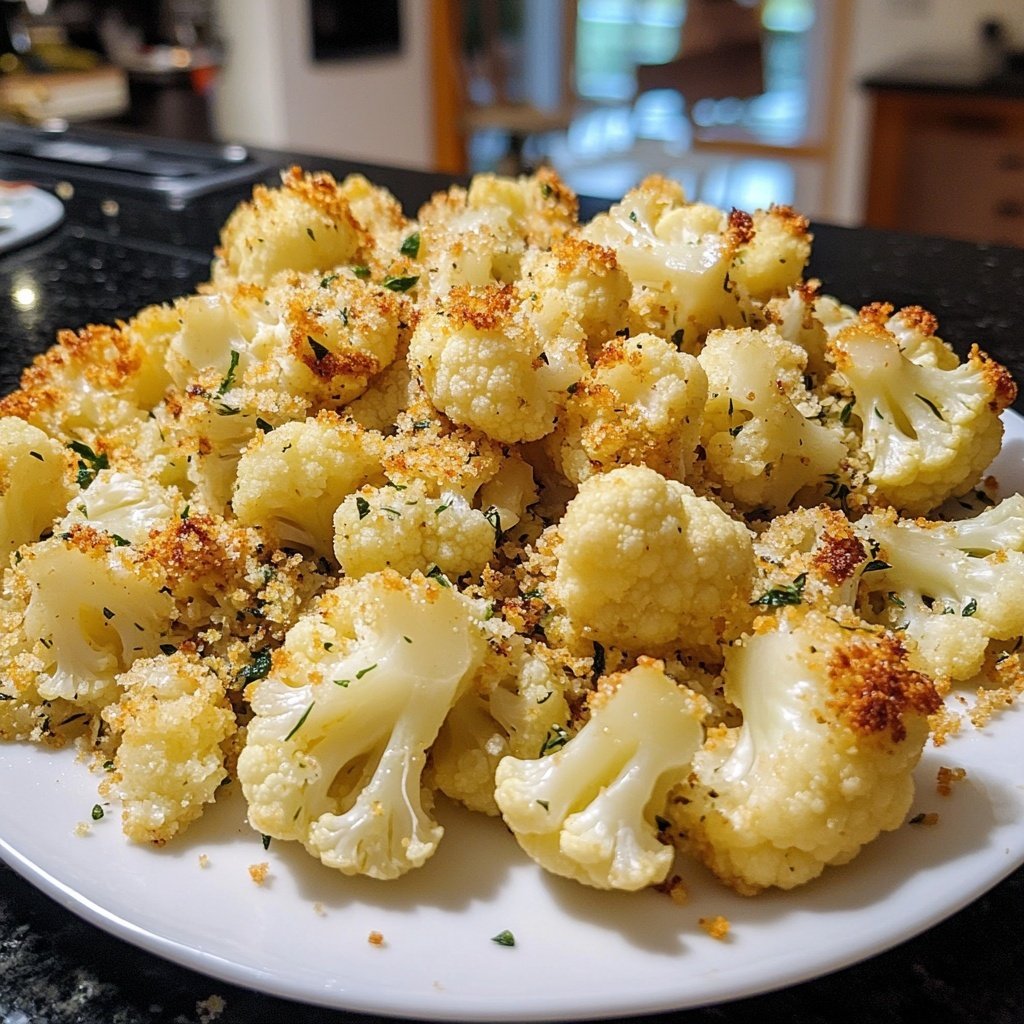 Blumenkohl Rezept klassisch
