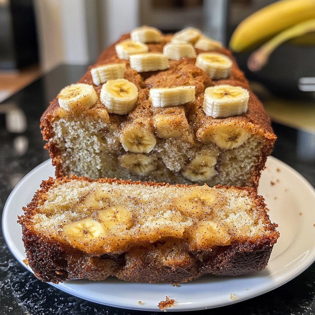 Bananenkuchen einfach