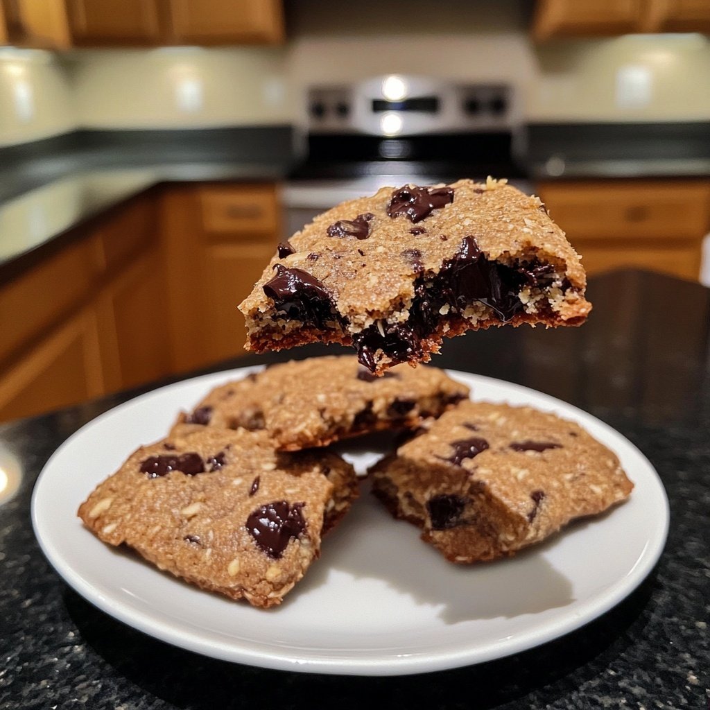 Low Carb Cookies ohne Zucker