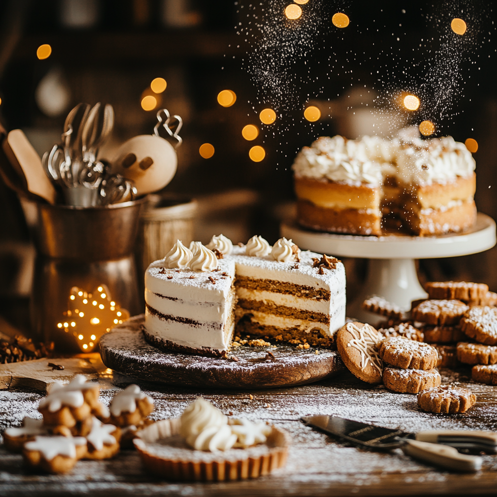 Kreative Dessert-Inspiration